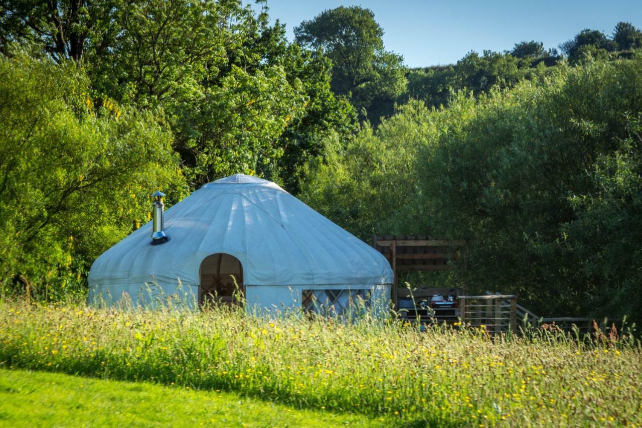 Ceridwen Glamping, Double Decker Bus And Yurts Campsite 2*